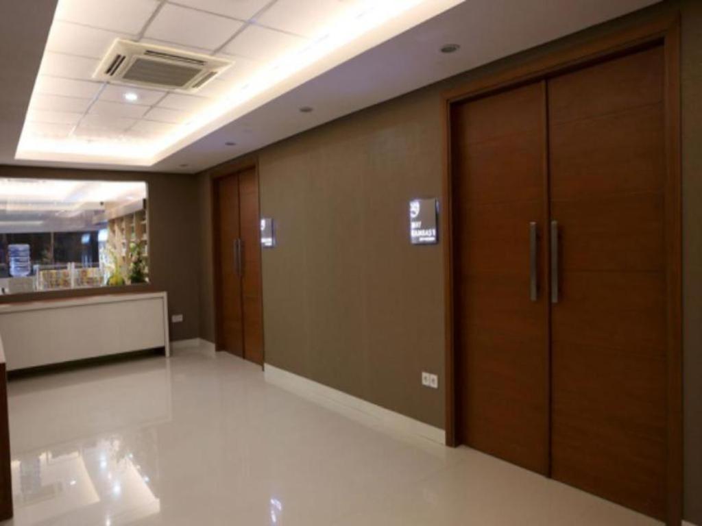 Grand Citihub Hotel @Kartini Bandar Lampung Exterior photo